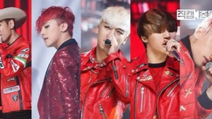 【BIGBANG】这场杀疯了 bang bang bang录制现场