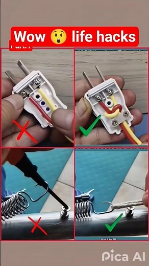 part: 1, Ye 6 tricks dekhkar aap bhi kahoge — “Wah kya idea hai!” 🤯🔥 #lifehacks #lifetips #dailytips