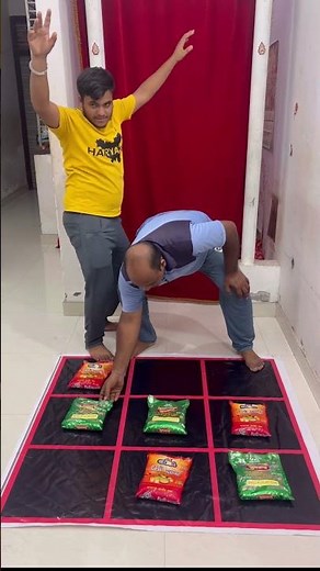 Tic Tic Tac Challenge