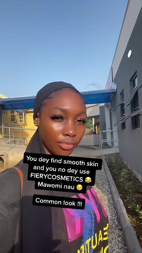 Achieve Smooth Skin with FIERYCOSMETICS | Jola Cora Makeup Tutorial