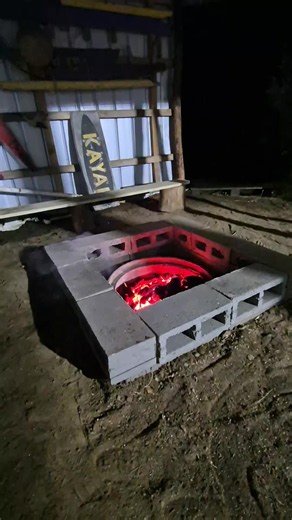 Quincho bajo techo con carbón: cómo hice mi rincón para compartir