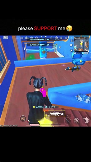 best landing location 🔥 #bgmi #clutch #gaming