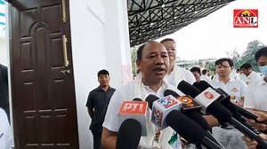 Arunachal Pradesh Home Minister Advocates for Proper Inner Line Permit Compliance Arunachal Pradesh Home Minister Mama Natung has emphasized the importance of obtaining a proper Inner Line Permit (ILP) for non-Arunachalites visiting the state. In a recent statement, Natung urged travelers to adhere to the established system, ensuring that all visitors comply with ILP regulations to maintain the integrity and security of the region. | Arunachal News Live