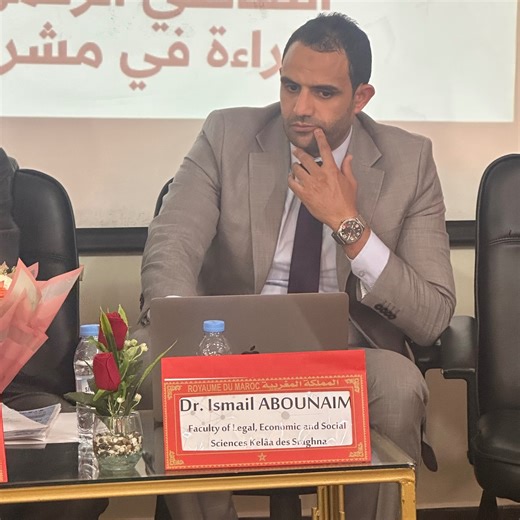 At the frontier where algorithms are beginning to rewrite the grammar of knowledge itself, I had the privilege of presenting my research at the International Colloquium on AI, examining the integration of Artificial Intelligence into academic research in the Région Marrakech Safi-Safi, with a focus on Cadi Ayyad University. My intervention illuminated both the promise of accelerated data processing, deeply personalized learning, and greater inclusion, and the perils, including ethical vulnerabil