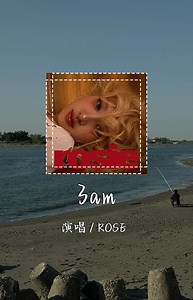 2.5K views · 31 reactions | ROSÉ - 3am (Lyrics) ❖Follow WCY Nation...