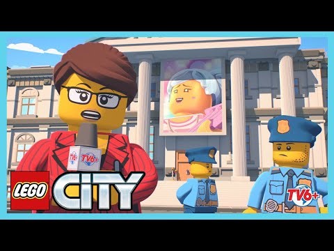LEGO City Adventures - News Flash | Cartoons for Kids | WildBrain Toons