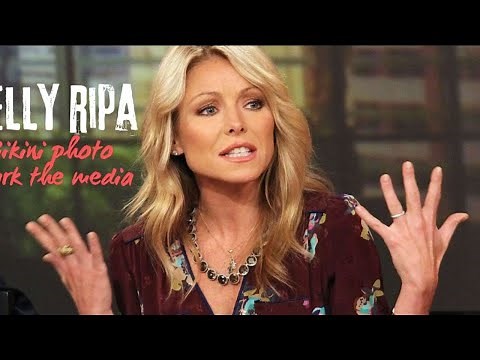 Kelly Ripa’s Bikini Photos STUN Fans – You Need to See This!