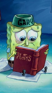 SpongeBob SquarePants on Reels