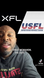 20K views · 354 reactions | Could the 2 professional spring football leagues become one soon? Funnymaine weighs in. #USFL #XFL | Jermaine Funnymaine Johnson | Facebook