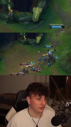 Doch wieder Thresh Main? #leagueoflegends #lol #thresh #streamer #fyp #leaguetiktok