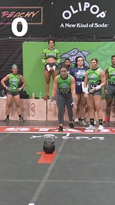 1.3M views · 5.7K reactions | A massive set of solid kettlebell snatch reps gave the Sharks an advantage in the first element of the Echo race by Valerie Gunning of the Sharks. | United Grid League | Facebook