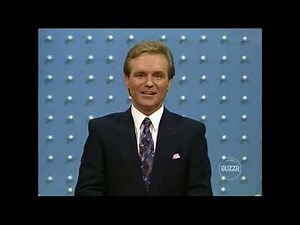 Family Feud (CBS/#0010): July 15, 1988