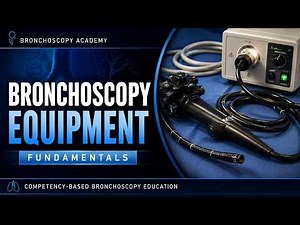 1 Fundamentals Bronchoscopy Equipment