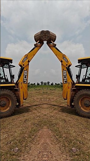 Jcb 3dx Backhoe Review 🚜💯 #jcb #jcbvideo #jcb3dx #excavator #jcbcartoon #shorts