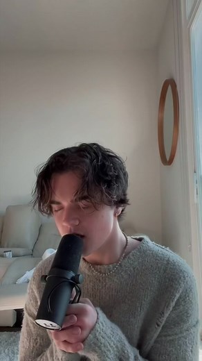 Acoustic Version of 'Echo' by Alexander Stewart