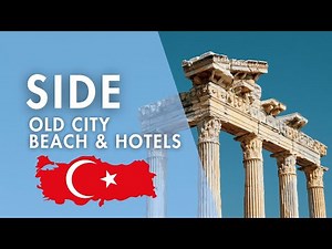 SIDE, TURKEY (2026) | BEST Things To Do In & Around Side