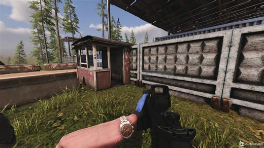 OPERATOR这游戏还挺好玩的