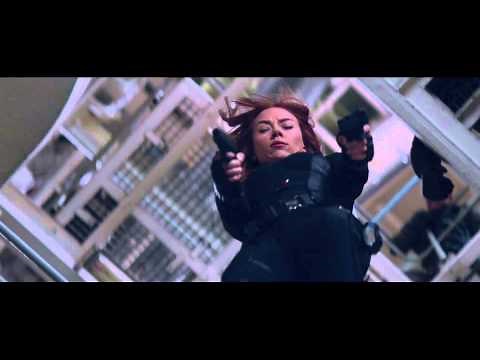 Captain America The Winter Soldier - Meet Black Widow - OFFICIAL Marvel | HD