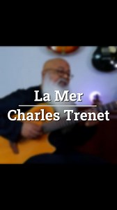 “La Mer” is a song about the changing colors and moods of the sea. Written by Charles Trenet in 1943, it later became well known in English as “Beyond the Sea.” Over the years, it has been recorded by Bobby Darin, Julio Iglesias, Django Reinhardt, and Cliff Richard, with each version highlighting a different side of the melody. 🎵 If you liked this melody, Share to help it reach more hearts. 🎸 Follow for more timeless guitar pieces that keep the music alive. 💛 Your support helps me keep creati
