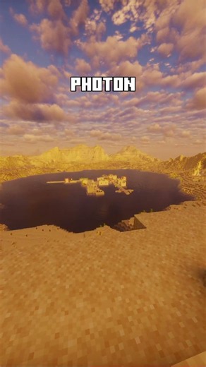 Which shader is best? #minecraft #minecraftrealistic #gaming #shaders #minecraftshorts