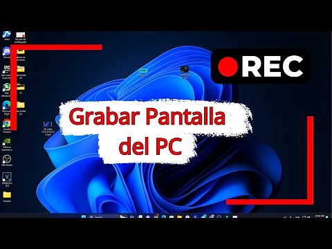 Como grabar LA PANTALLA de tu pc Windows 11 (Sin programas) 2025