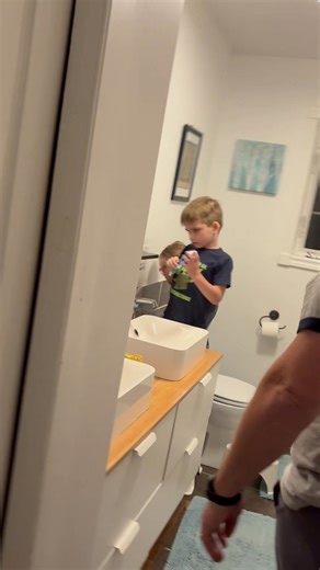 9.2K views · 63 reactions | Parents of willful children, you’re welcome  The Brushy Brush song by Elmo has revolutionized our bedtime routine. From tears and screaming to dancing. Try it tonight and let me know how you make out! 瘟醴 | Jennifer Elvidge | Facebook