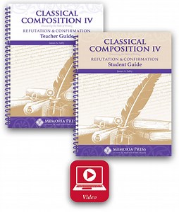 Classical Composition IV: Refutation & Confirmation Set | Memoria
