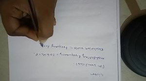 A FM Broadcast transmitter, using modulating signal of frequenc... | Filo