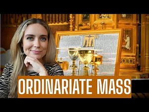 The Traditional ENGLISH Mass? - The Solemn Ordinariate Mass