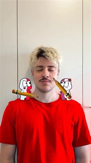 Como pintar o amigo reverso!? #trick #challenge #fyp | Tricks