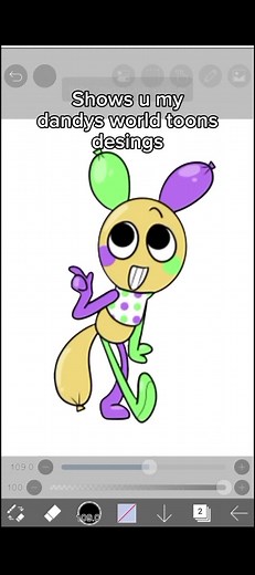 Dandy's World Redesign: A Creative Journey