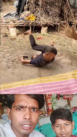 एक गलती 🎯 #funny #comedy #shortfeed #realfools #shorts