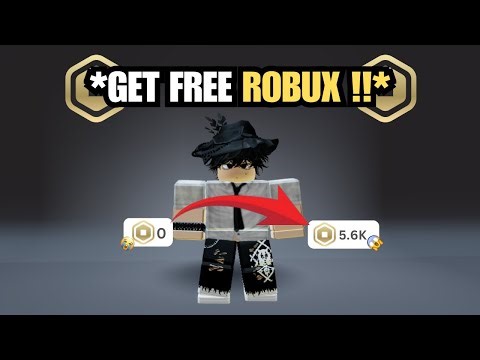 ✨THIS LEGIT WEBSITE GIVE FREE ROBUX ✨| NO SCAM | RBXRISE | 100% REAL