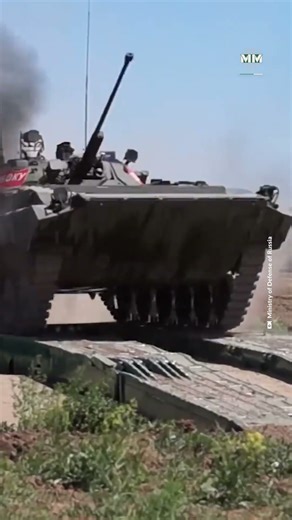 BMP-2: Soviet-Era Infantry Fighting Vehicle