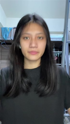 看完 我的新頭髮🤩