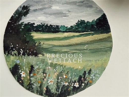 Original Hand-painted Sheep Fine Art Print – Moody Pastoral Wall Art, Countryside Decor, Rustic Farmhouse Print, Vintage-style Animal Art - Etsy