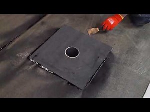 ProDrain Flat Roof Drainage Outlet Installation Video