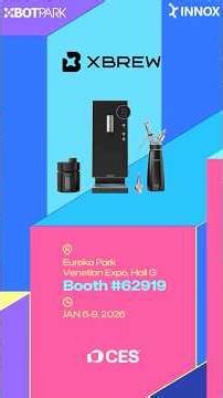 CES Preview | EverNitro Is Brewing the Future ☕🚀
