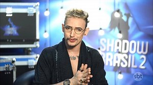 5.2M views · 143K reactions | O Shadow Brasil de hoje foi um arraso! O que você achou da apresentação do Ricky Vallen? | Programa Raul Gil | Facebook