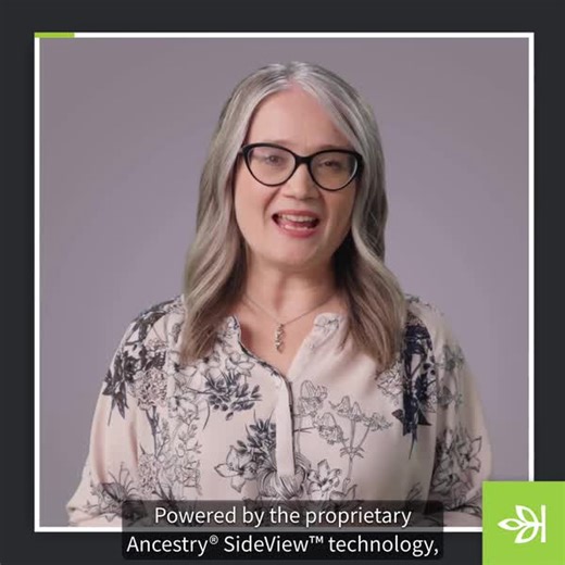 Want to know which parts of your DNA were inherited from each parent? Learn how in this episode of Genealogy in a Minute. 🧬👪 Voulez-vous savoir la partie de votre ADN viennent de chaque parent ? Appendez dans cet épisode de Généalogie en une minute. | Ancestry