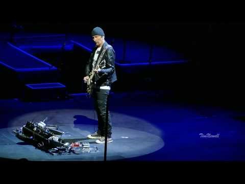 U2 "One" (Live, 4K, HQ Audio) / Soldier Field, Chicago / June 4th, 2017