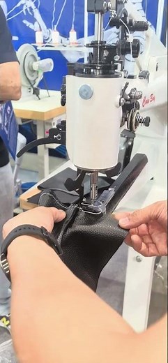 Shoe Repair (Patching) Machine