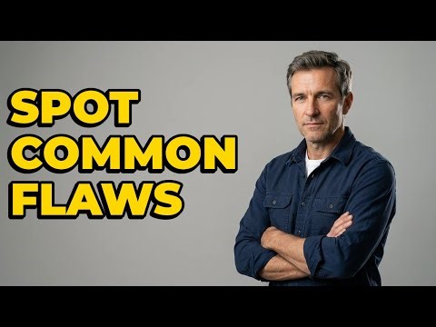 What Are Common Manufacturing Quality Flaws?