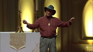 Steve Ray shares his experience with Protestant communion and how it led him to question the Holy Eucharist and eventually convert to Catholicism. Listen to Steve's full talk from last weekend's Eucharistic Congress in the Archdiocese of Atlanta: http://bit.ly/2HtKHcA Learn more about Steve's journey home to the Catholic Church: www.catholicconvert.com | The CatholicTV Network