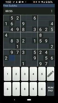 Free Sudoku