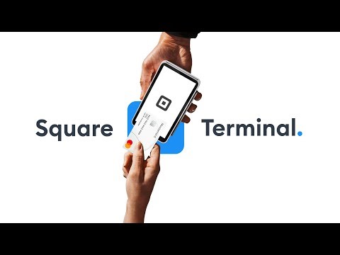 How to process Square Terminal payments | Setmore