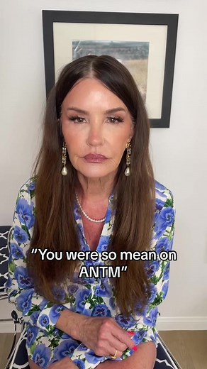 Janice Dickinson's Journey on America's Next Top Model