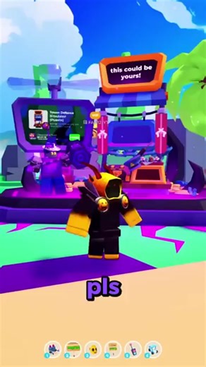 pls donate x tower defense simulator