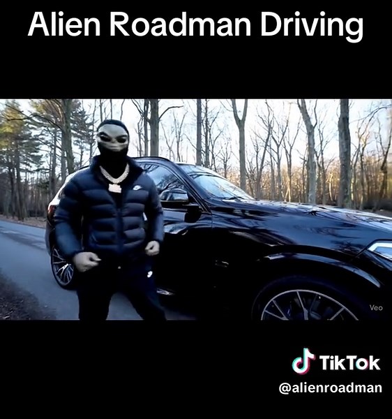 AlienRoadman on TikTok
