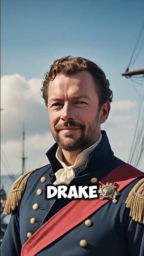 The Triumphant Return of Sir Francis Drake